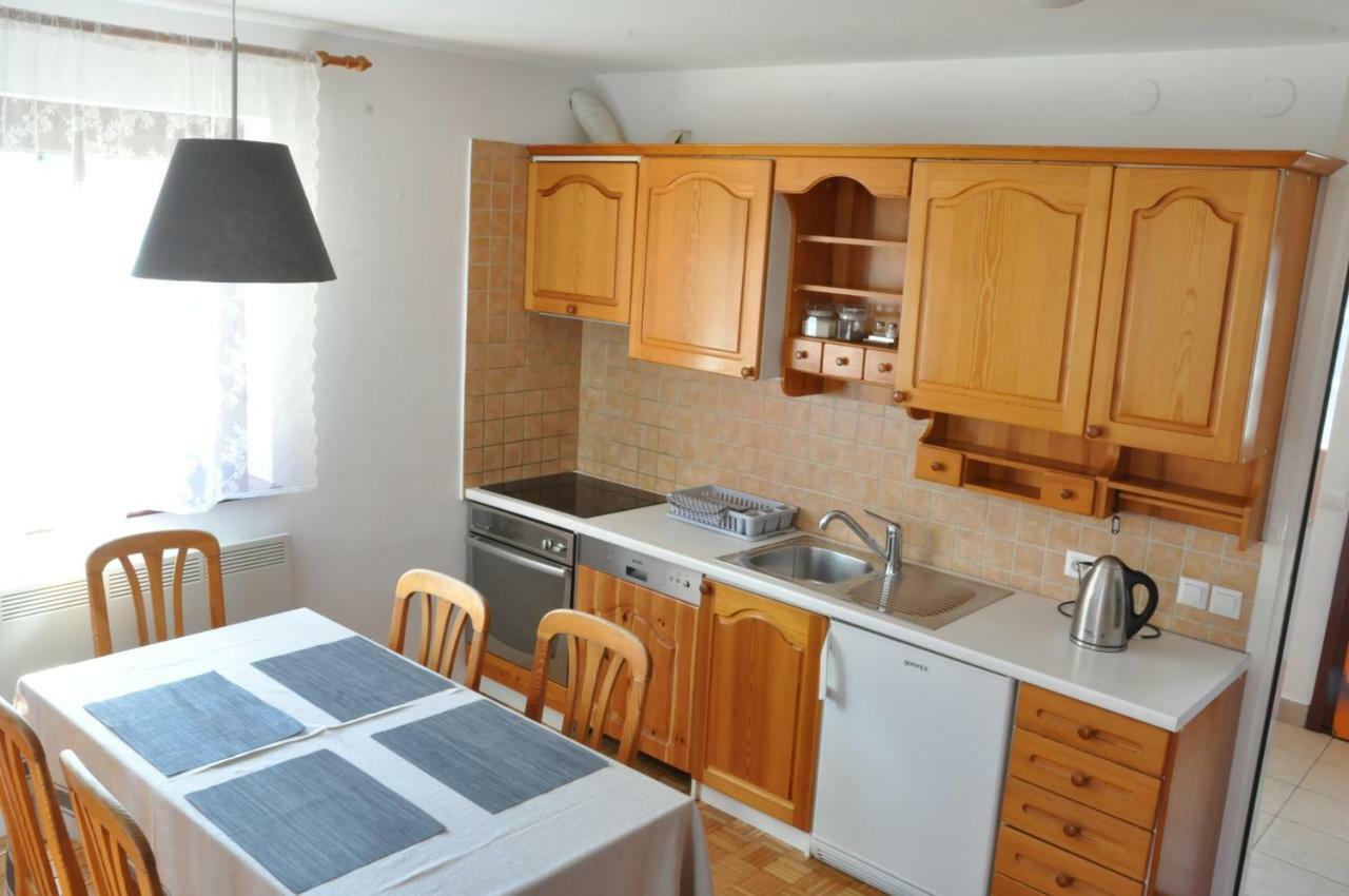 הוילה קטז אוב סבי Apartma Marija Hiska 79 מראה חיצוני תמונה