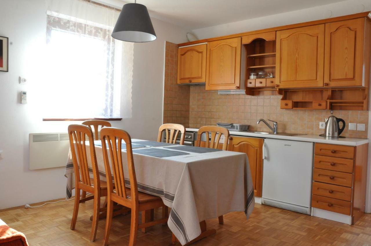 הוילה קטז אוב סבי Apartma Marija Hiska 79 מראה חיצוני תמונה